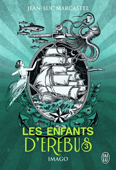Imago - Jean-Luc Marcastel - broché
