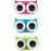 Owl Contact Lens Case  Assorted