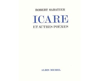 Icare et autres poèmes