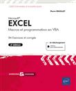 Excel - Macros et programmation en VBA (2e édition)