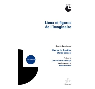 Lieux et figures de l'imaginaire - Maurice de Gandillac - broché