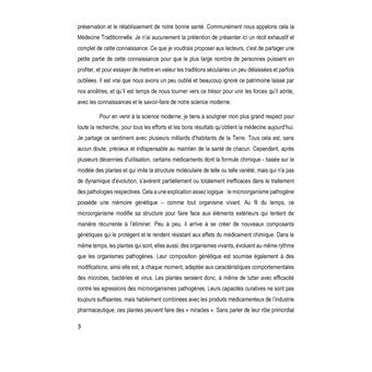 Dix plantes magiques pour votre santé