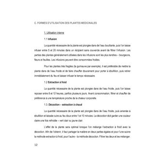 Dix plantes magiques pour votre santé