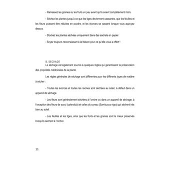 Dix plantes magiques pour votre santé