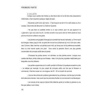 Dix plantes magiques pour votre santé