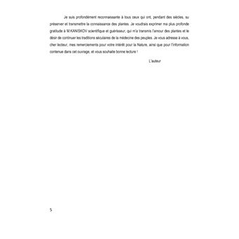 Dix plantes magiques pour votre santé