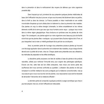 Dix plantes magiques pour votre santé