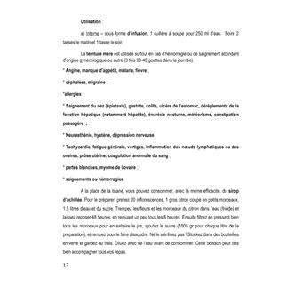 Dix plantes magiques pour votre santé