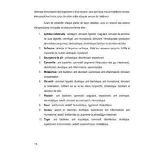 Dix plantes magiques pour votre santé