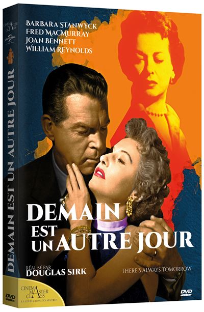 Demain est un autre jour DVD
