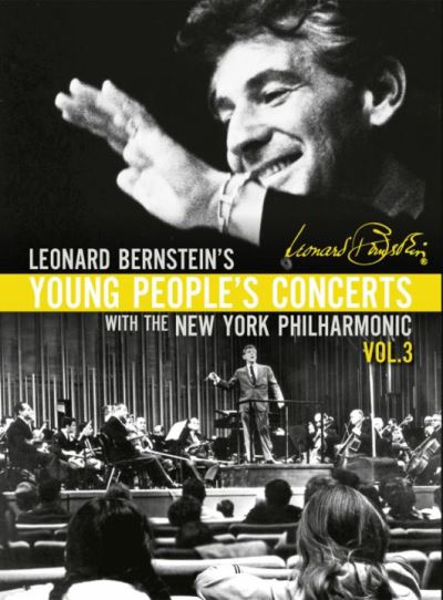 Young People’s Concerts Volume 3 Blu-ray