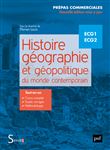 Histoire, géographie et géopolitique du monde contemporain