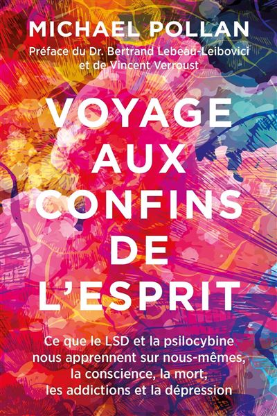 En etat de conscience modifie ce que les substances psychede