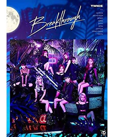 Breakthrough Edition Limitée Inclus DVD