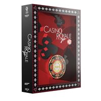 Casino Royale Edition Collector Steelbook 4K Ultra HD