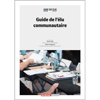 Guide de l'élu communautaire
