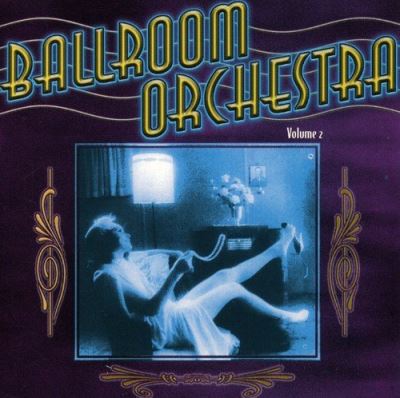 Ballroom orchestra