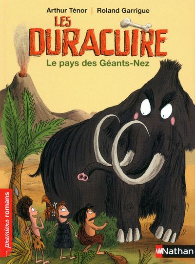Les Duracuire: Le pays des Géants-Nez - Arthur Ténor - Poche