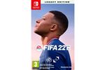 FIFA 22 Edition Essentielle Nintendo Switch