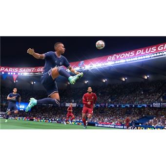 FIFA 22 Edition Essentielle Nintendo Switch