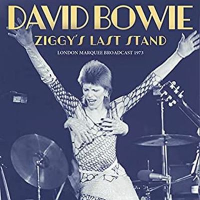 Ziggy's Last Stand Radio Broadcast Marquee London 1973