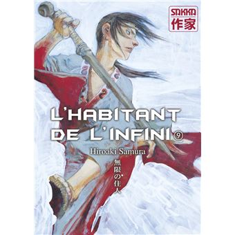 Habitant de l'infini .9