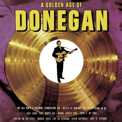 A golden age of Lonnie Donegan