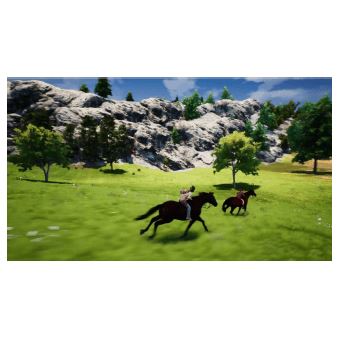 Whisper Ari, La Cavalière Intrépide Nintendo Switch