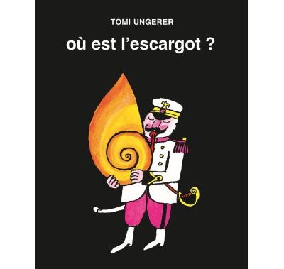 Ou est l'escargot?