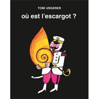 Ou est l'escargot?