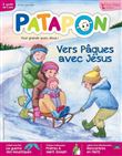 Patapon Mars 2020 N°471 - Vers Pâques avec Jésus