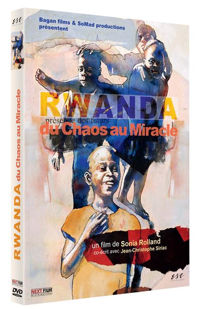 Rwanda : Du chaos au miracle DVD