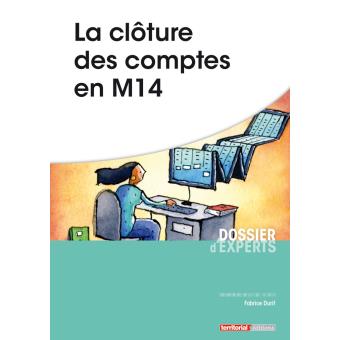 La clôture des comptes en M14