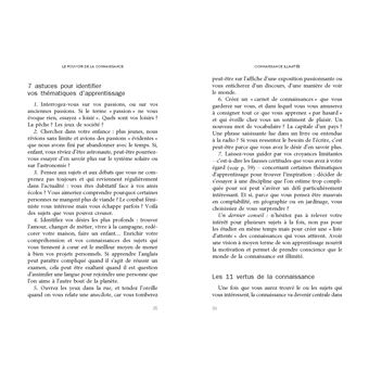 Connaissance illimitée