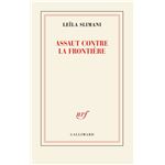 Assaut Contre La Frontiere