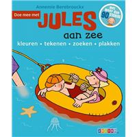 Doe mee met Jules aan zee