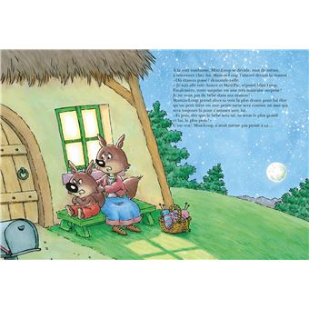 Une petite soeur pour Mini-Loup +  figurine Dilou