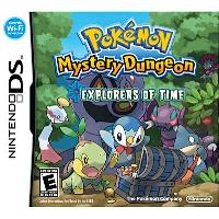 Pokemon Donjon Mystère : Explorateur du Temps