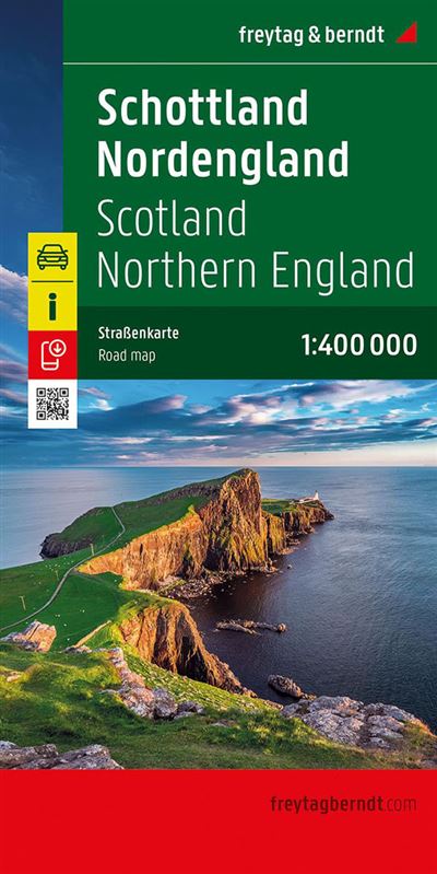 Ecosse et nord de l'Angleterre