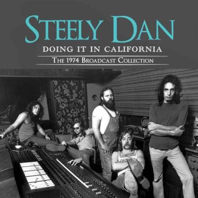 Doint it in California Radio broadcast Memphis 1974