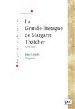 La Grande-Bretagne de Margaret Thatcher (1979-1990)