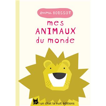 Mes animaux du monde