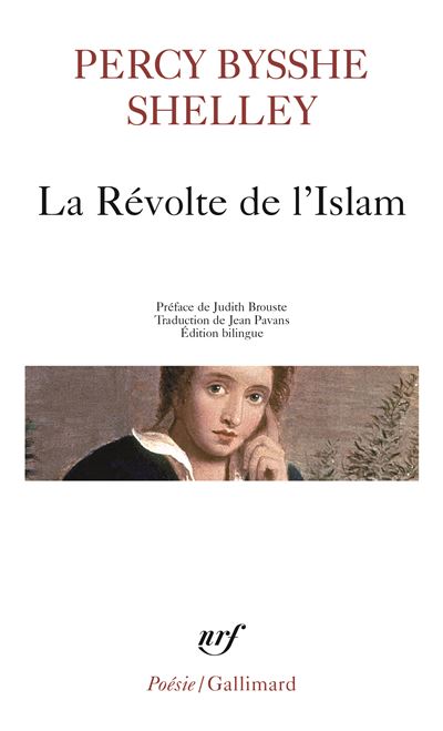 La Révolte de l'Islam - Percy Bysshe Shelley - Poche