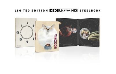Imports Blu-ray 4K