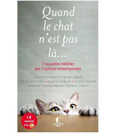 Quand le chat n'est pas là…
