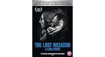 The Lost Weekend : A Love Story DVD