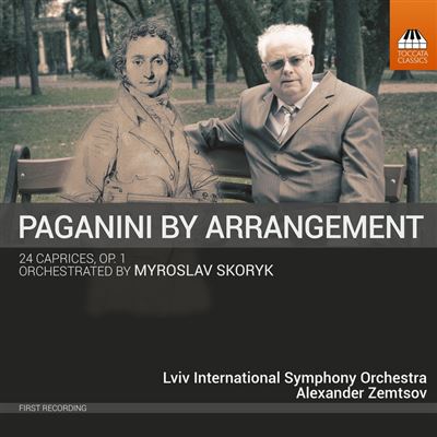 Paganini par arrangement
