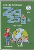 Zigzag plus niveau 3 - CD audio collectifs