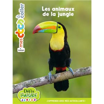 Bioviva - Les animaux de la jungle