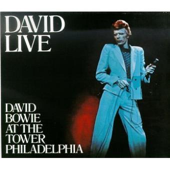 David live - David Bowie - CD album - Achat & prix | fnac